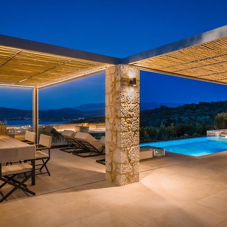 Epiphany Villas Lefkada Tsoukaladhes Exterior photo