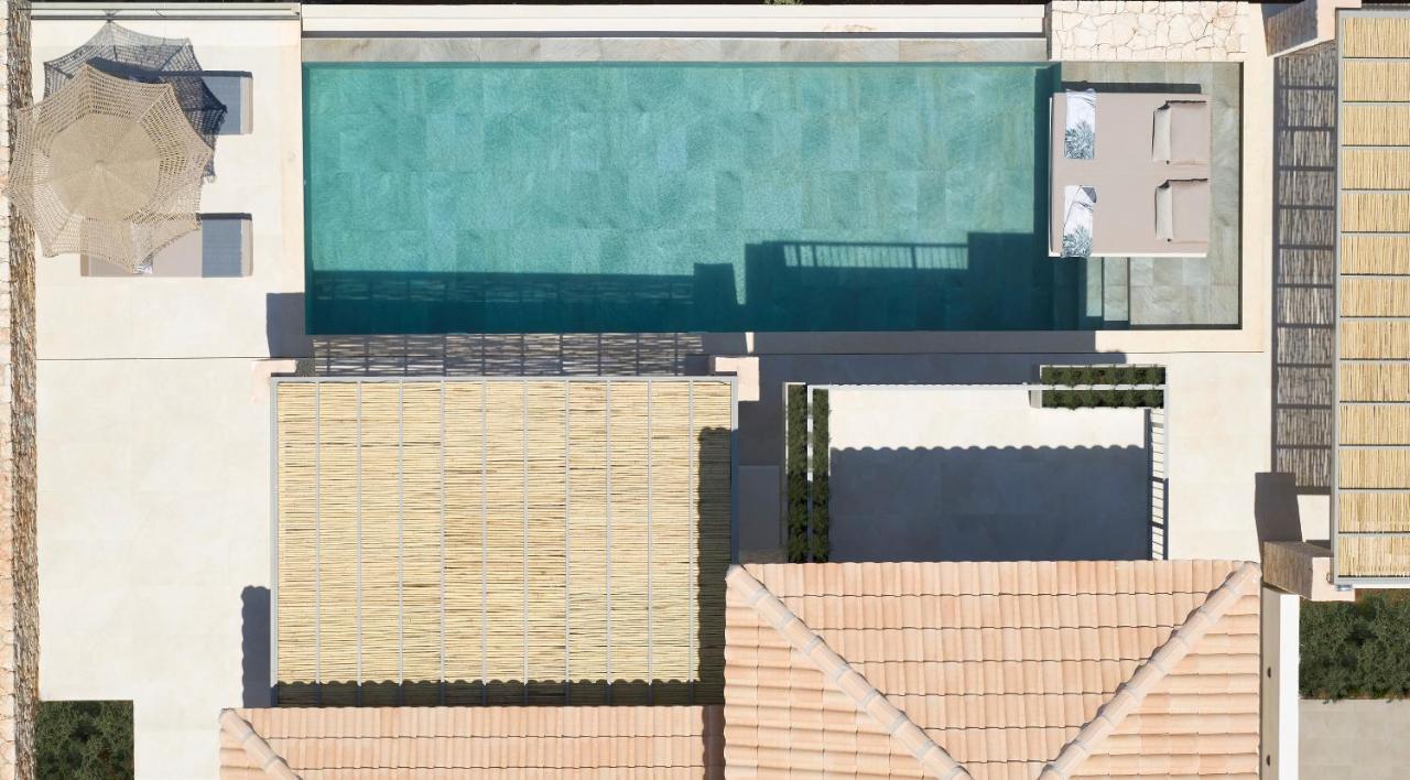 Epiphany Villas Lefkada Tsoukaladhes Exterior photo