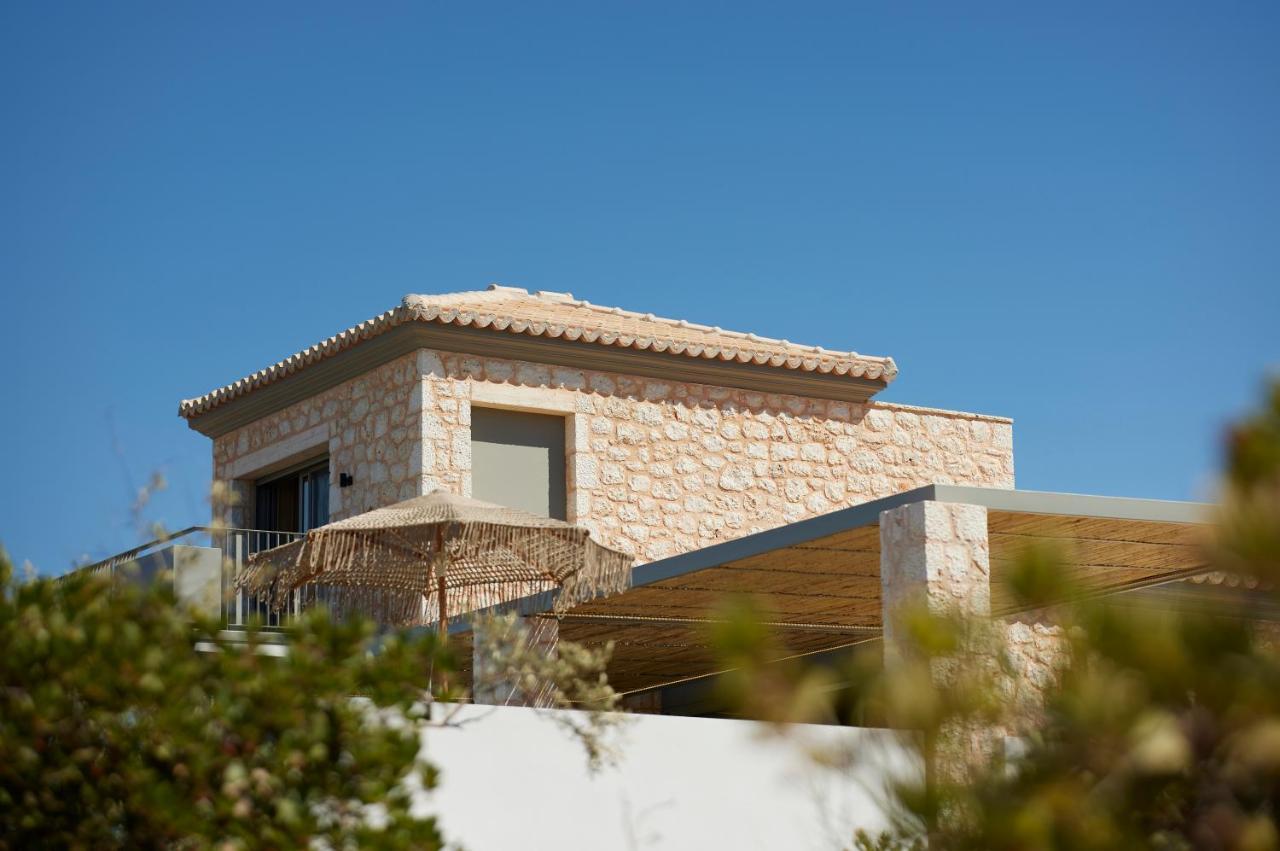 Epiphany Villas Lefkada Tsoukaladhes Exterior photo