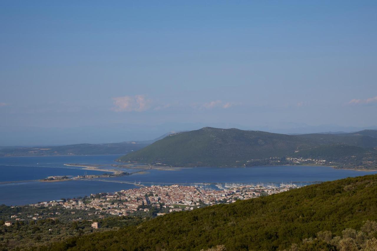 Epiphany Villas Lefkada Tsoukaladhes Exterior photo