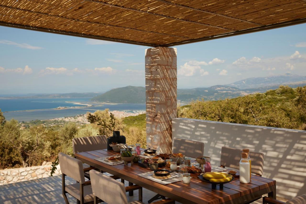 Epiphany Villas Lefkada Tsoukaladhes Exterior photo