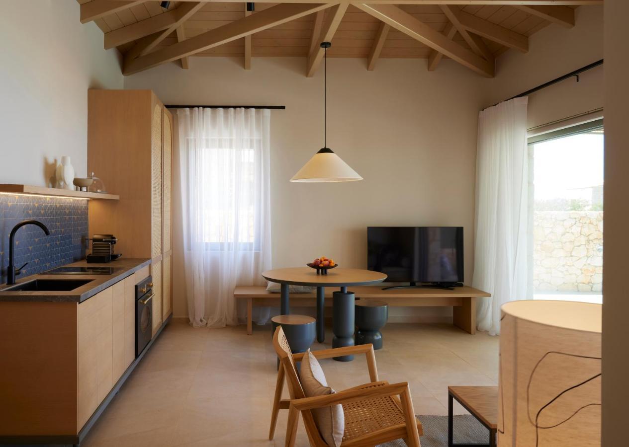 Epiphany Villas Lefkada Tsoukaladhes Exterior photo