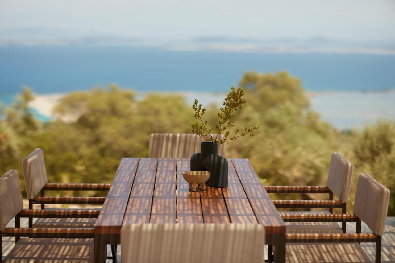 Epiphany Villas Lefkada Tsoukaladhes Exterior photo