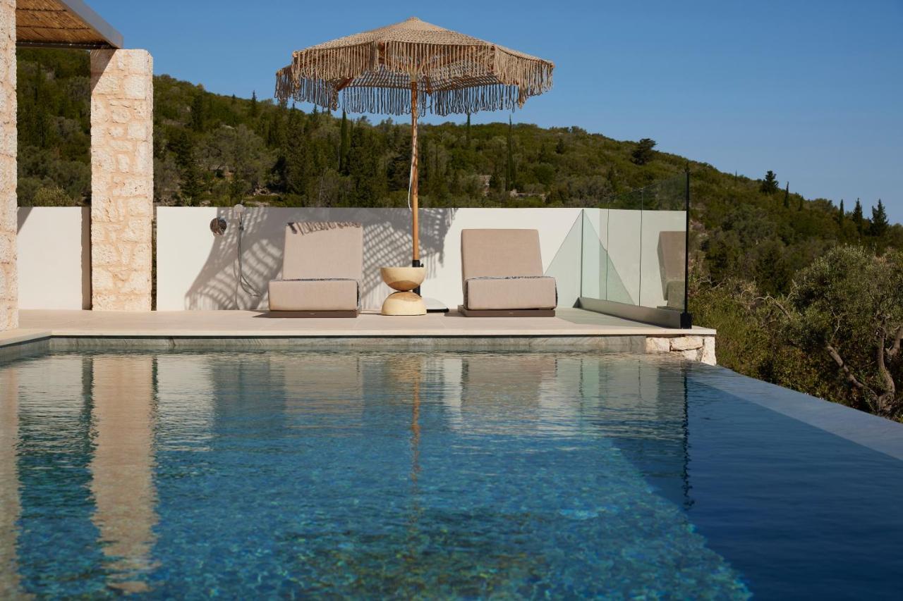 Epiphany Villas Lefkada Tsoukaladhes Exterior photo