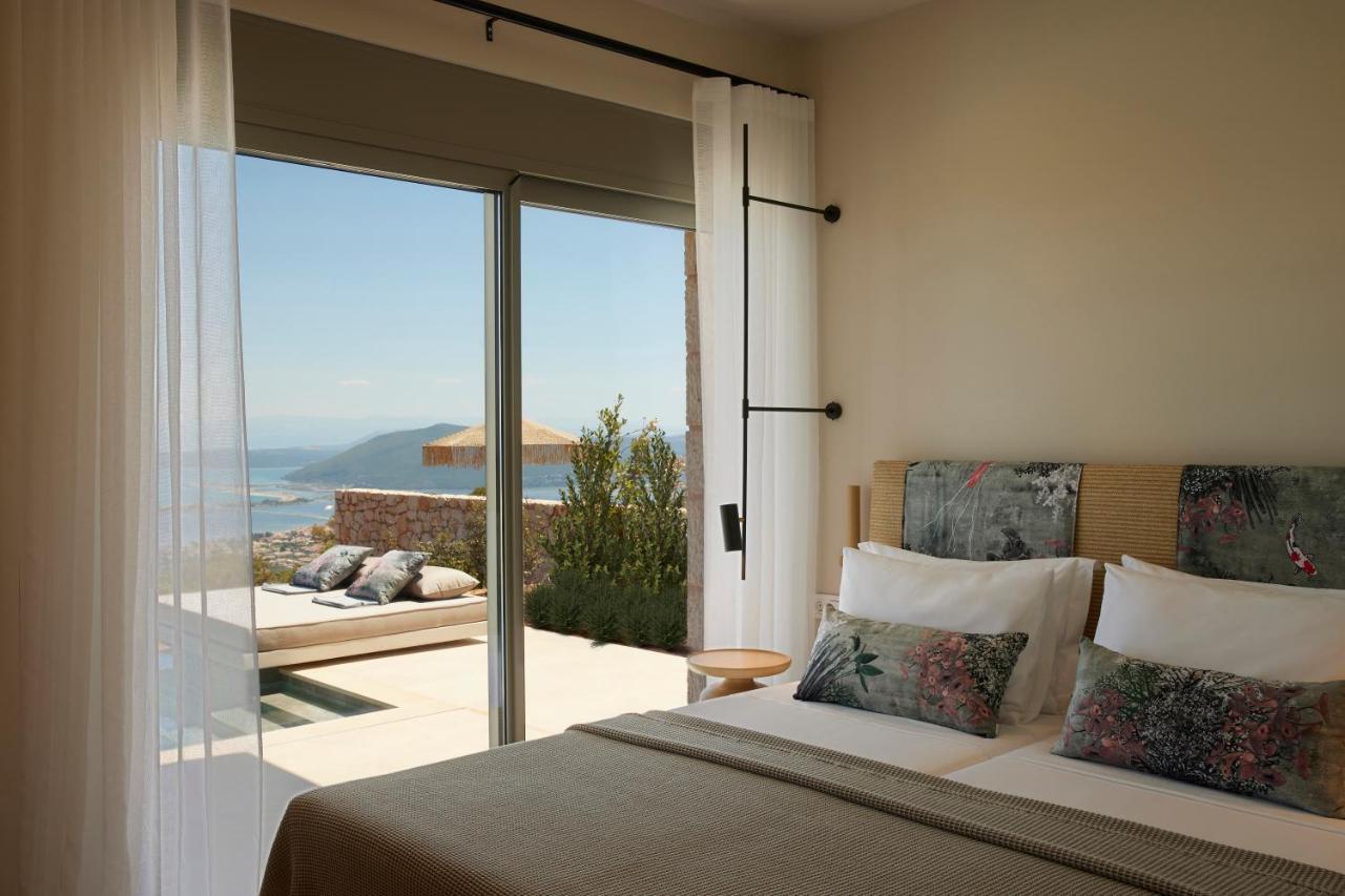 Epiphany Villas Lefkada Tsoukaladhes Exterior photo