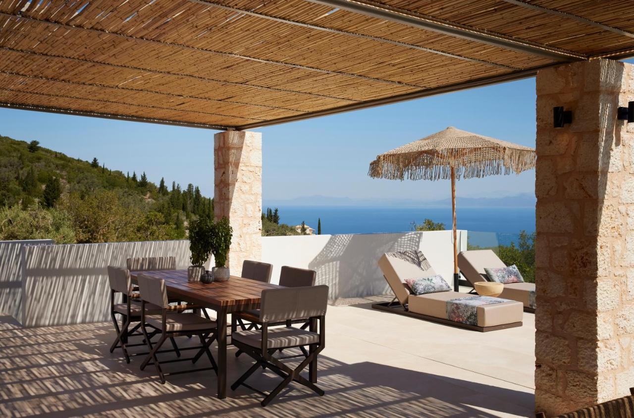 Epiphany Villas Lefkada Tsoukaladhes Exterior photo