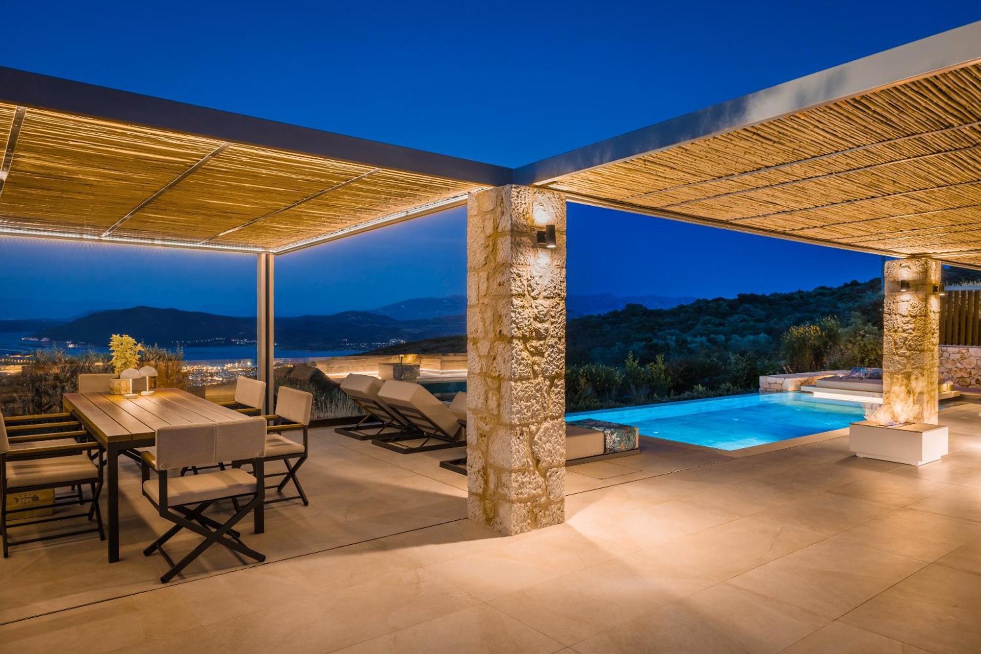 Epiphany Villas Lefkada Tsoukaladhes Exterior photo